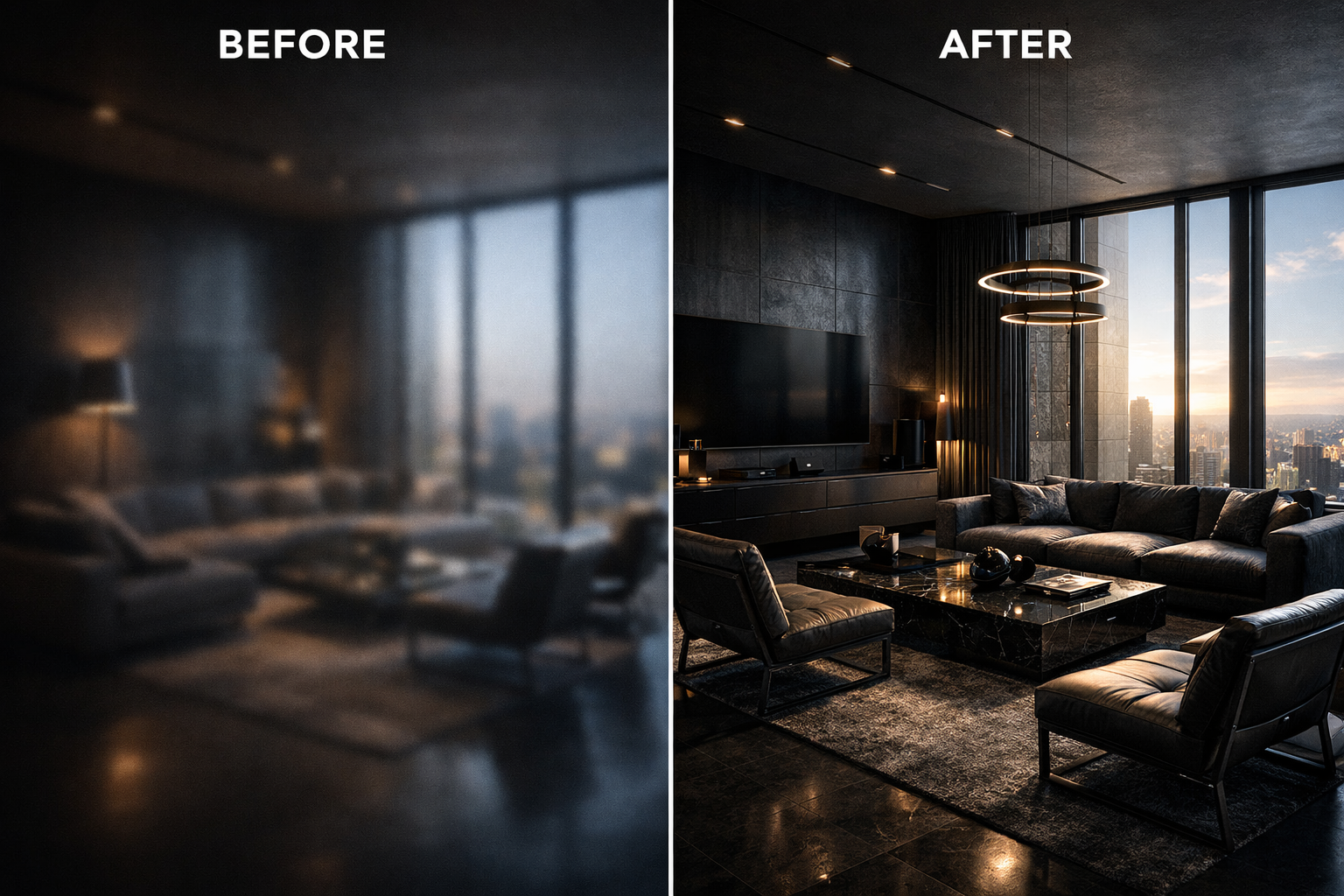 From Rendering to Reality: Why Architects Use AI Upscaling to Enhance Digital Visualizations